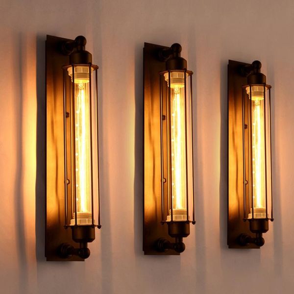wall lamp mount iron loft lamps industrial vintage light for bedroom corridor restaurant pub retro sconces
wall lamp mount iron loft lamps industrial vintage light for bedroom corridor restaurant pub retro sconces