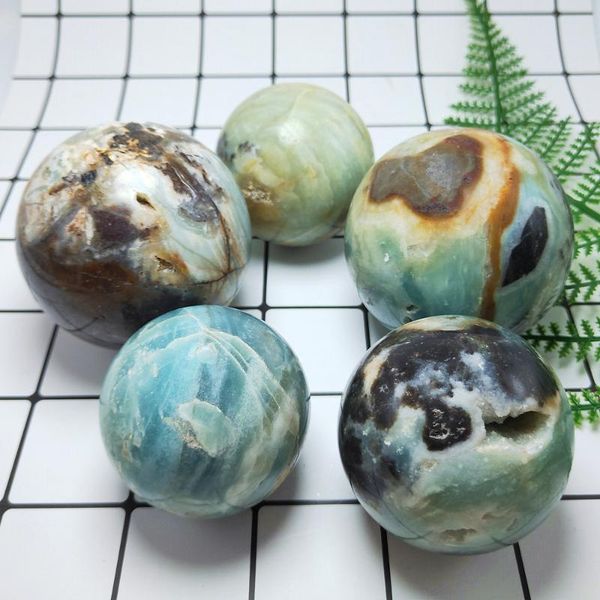 decorative objects & figurines crystal sphere very beautiful natural skyblue jasper quartz ball amazonstones gemstone balls reiki healing
decorative objects & figurines crystal sphere very beautiful natural skyblue jasper quartz ball amazonstones gemstone balls reiki healing