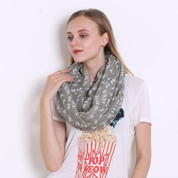 scarves kenshelley cool and windproof fashion women animal balinese scarf women's wicker bird print multicolor neck, Blue;gray
scarves kenshelley cool and windproof fashion women animal balinese scarf women's wicker bird print multicolor neck, Blue;gray