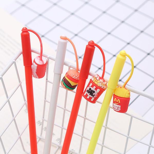 gel pens 1 pieces lytwtw's cute kawaii creative fast food hamburger cola fries popcorn school office stationery pen lovely funny
gel pens 1 pieces lytwtw's cute kawaii creative fast food hamburger cola fries popcorn school office stationery pen lovely funny