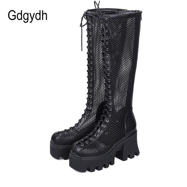 boots gdgydh 2021 genuine leather platform gothic knee high lolita shoes for women lace up black square toe zipper
boots gdgydh 2021 genuine leather platform gothic knee high lolita shoes for women lace up black square toe zipper