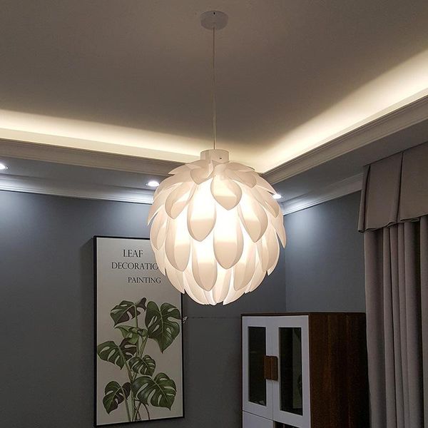modern minimalist chandelier creative pine cone shape chandelier nordic style restaurant bedroom room light
modern minimalist chandelier creative pine cone shape chandelier nordic style restaurant bedroom room light