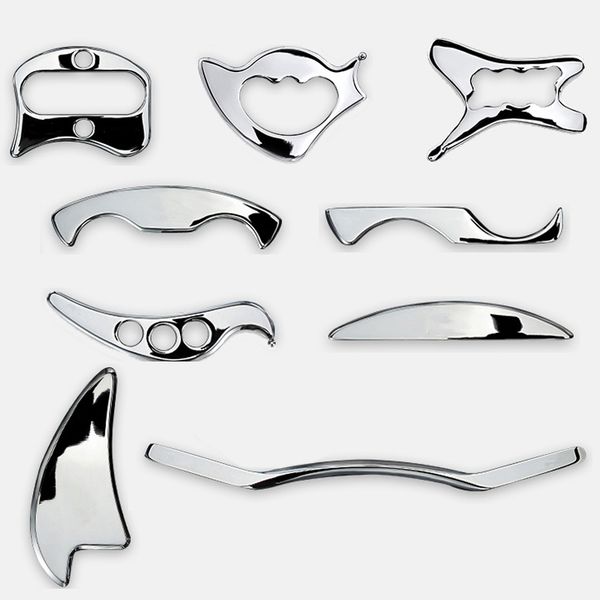 gua sha stainless steel board manual muscles massager relaxation soft tissue physical therapy reduce body pain scraping tool
gua sha stainless steel board manual muscles massager relaxation soft tissue physical therapy reduce body pain scraping tool