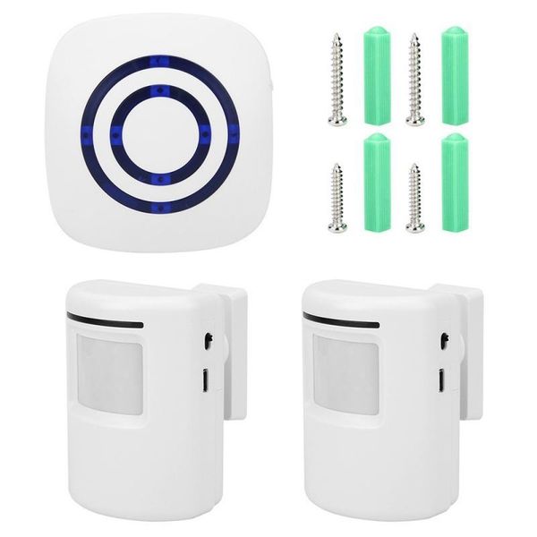 doorbells professional wireless digital doorbell with pir sensor infrared detector hi-fi speaker induction alarm door bell home security
doorbells professional wireless digital doorbell with pir sensor infrared detector hi-fi speaker induction alarm door bell home security
