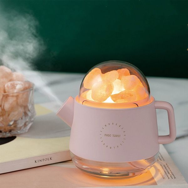 360ml portable crystal air humidifier wireless aroma essential oil diffuser rechargeable air humidificador with atmosphere lamp
360ml portable crystal air humidifier wireless aroma essential oil diffuser rechargeable air humidificador with atmosphere lamp
