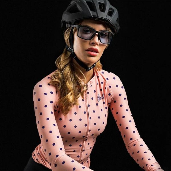 racing jackets siroko spring autumn woman cycling jersey long sleeve shirts roupa ciclismo feminina road bike competition mtb cloth, Black;red
racing jackets siroko spring autumn woman cycling jersey long sleeve shirts roupa ciclismo feminina road bike competition mtb cloth, Black;red