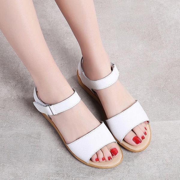 2021 fashion women solid peep toe flat sandals summer casual rubber sandals beach shoes microfiber hook & loop basic shoes, Black
2021 fashion women solid peep toe flat sandals summer casual rubber sandals beach shoes microfiber hook & loop basic shoes, Black