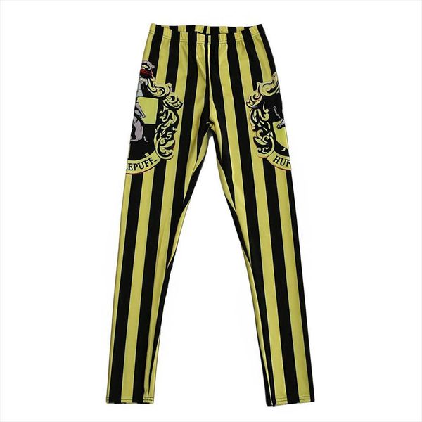 hufflepuff style high waist womens legging winter printed pants slim fitness leggins gym clothes, Black
hufflepuff style high waist womens legging winter printed pants slim fitness leggins gym clothes, Black