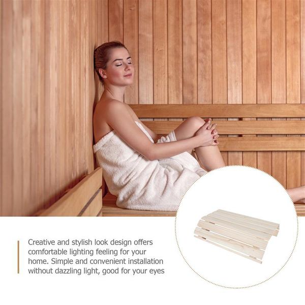 bath accessory set 1pc wooden lamp cover practical lampshade explosion-proof office household el sauna room
bath accessory set 1pc wooden lamp cover practical lampshade explosion-proof office household el sauna room