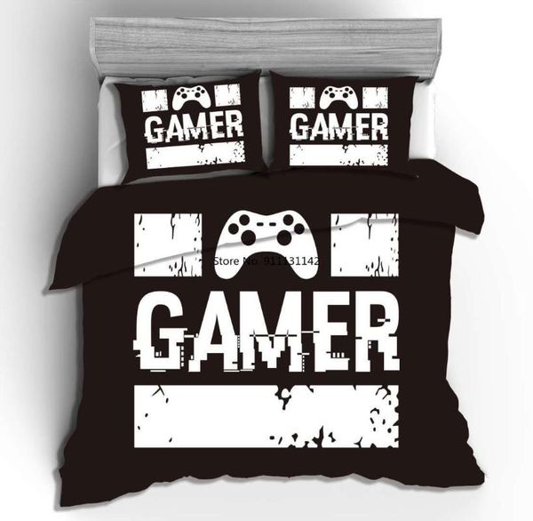 bedding sets game controller 2-3 pieces set 3d digital printing single double king size bedroom home textile
bedding sets game controller 2-3 pieces set 3d digital printing single double king size bedroom home textile