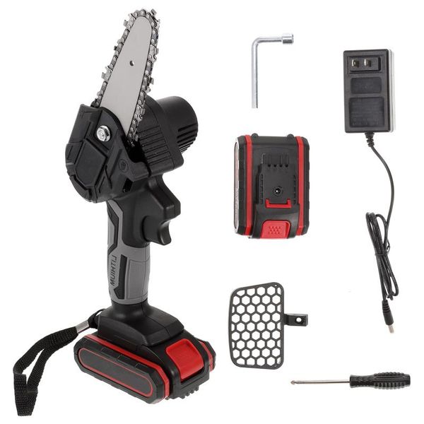 power tool sets 550w 4 inch 24v black mini electric chain saw with battery woodworking cutter pruning chainsaw garden logging
power tool sets 550w 4 inch 24v black mini electric chain saw with battery woodworking cutter pruning chainsaw garden logging
