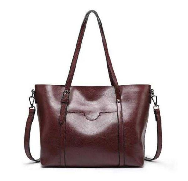classic flower hbp womens purses handbags oil wax leather large capacity tote bags casual women shoulder bag coffee color
classic flower hbp womens purses handbags oil wax leather large capacity tote bags casual women shoulder bag coffee color