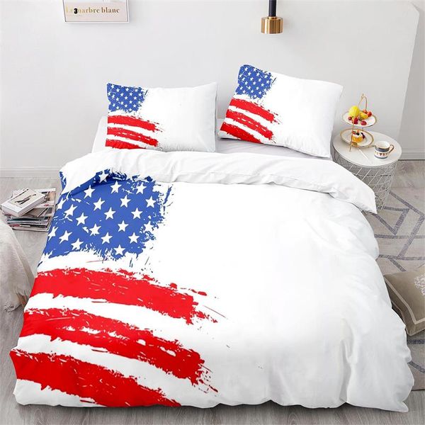 bedding sets american flag home set down quilt cover pillowcase 2-3 pieces red teen child textile
bedding sets american flag home set down quilt cover pillowcase 2-3 pieces red teen child textile