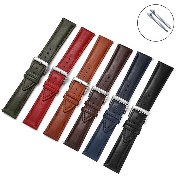 watch bands codfiedy genuine leather band 16mm 18mm 20mm 22mm quick release strap watchband for huawei men women brown black red, Black;brown
watch bands codfiedy genuine leather band 16mm 18mm 20mm 22mm quick release strap watchband for huawei men women brown black red, Black;brown