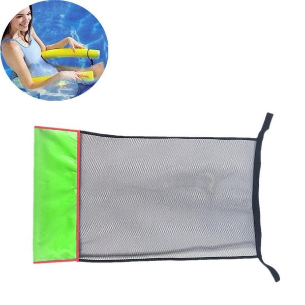 pool & accessories 1pc noodle chair net swimming bed seat floating diy chairs portable bag #p2
pool & accessories 1pc noodle chair net swimming bed seat floating diy chairs portable bag #p2