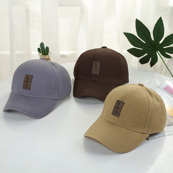 spring summer baseball men's and women's outdoor sports duck tongue cap leisure sunscreen hat, Yellow
spring summer baseball men's and women's outdoor sports duck tongue cap leisure sunscreen hat, Yellow