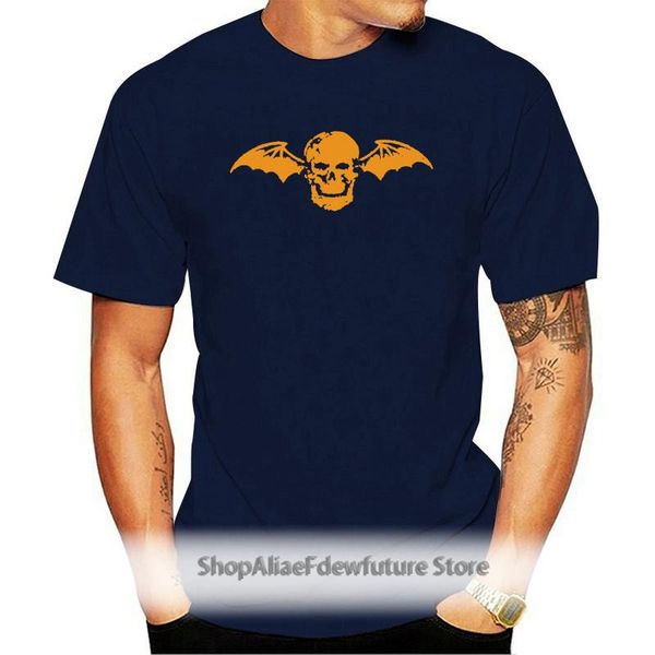 men's t-shirts men t shirt avenged sevenfold avs halloween s regular black funny novelty tshirt women, White;black
men's t-shirts men t shirt avenged sevenfold avs halloween s regular black funny novelty tshirt women, White;black