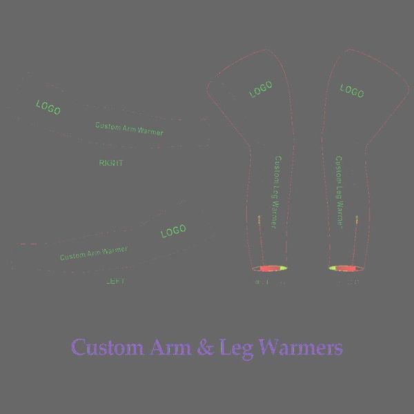 arm & leg warmers custom cycling legs warmer personalized sleeves lycra bike customize sportswear factory sale design, Black
arm & leg warmers custom cycling legs warmer personalized sleeves lycra bike customize sportswear factory sale design, Black