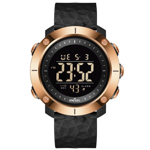 wristwatches electronic timing alarm teen watch calendar week glow-in-the-dark, Slivery;brown
wristwatches electronic timing alarm teen watch calendar week glow-in-the-dark, Slivery;brown