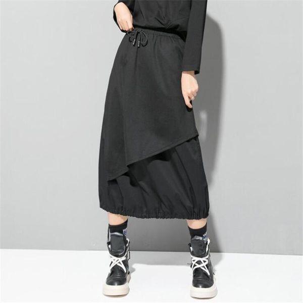 skirts 2021 women streetwear boho bodycon irregular elastic waist high womens midi skirt hip hop punk, Black
skirts 2021 women streetwear boho bodycon irregular elastic waist high womens midi skirt hip hop punk, Black