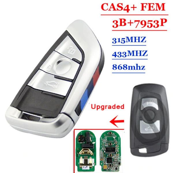 alarm systems xnrkey silver smart remote key fob 3 button 315/433/868mhz for f series cas4+/ fem fcc: kr55wk49863
alarm systems xnrkey silver smart remote key fob 3 button 315/433/868mhz for f series cas4+/ fem fcc: kr55wk49863