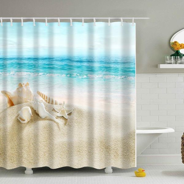shower curtains european style curtain the wave sea night scenery bath washable waterproof bathroom with plastic hook b1225
shower curtains european style curtain the wave sea night scenery bath washable waterproof bathroom with plastic hook b1225