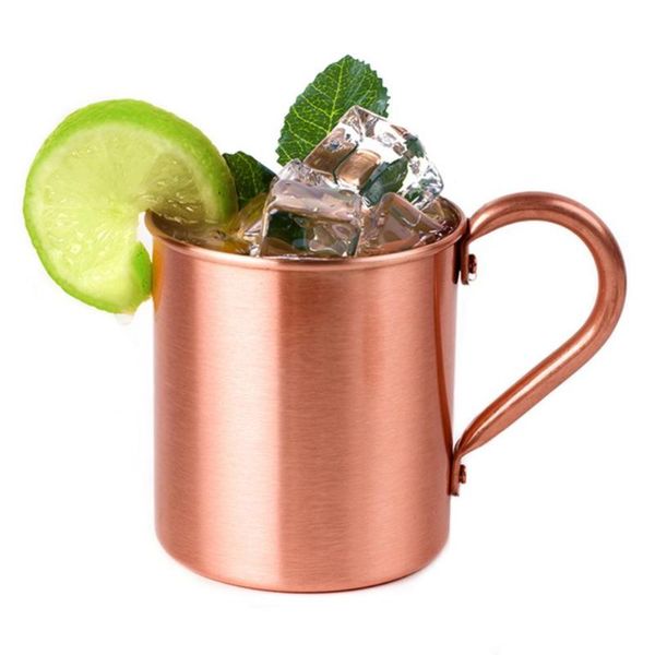 mugs 415ml pure copper moscow mule mug milk beer coffee cocktail cup bar drinkware
mugs 415ml pure copper moscow mule mug milk beer coffee cocktail cup bar drinkware