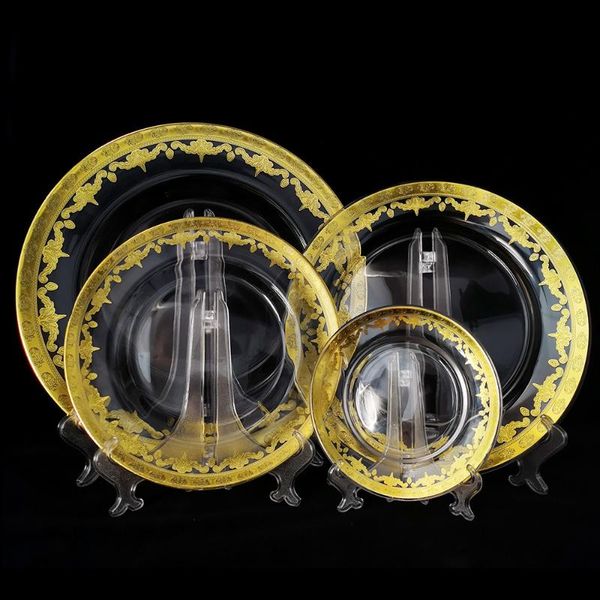 dishes & plates nordic tableware transparent glass plate phnom penh embossed western steak set fruit dessert
dishes & plates nordic tableware transparent glass plate phnom penh embossed western steak set fruit dessert