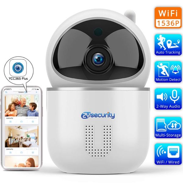 fhd 1536p wifi dome ip camera wireless home security auto track cloud ptz sd card audio video surveillance cctv camera with rj45
fhd 1536p wifi dome ip camera wireless home security auto track cloud ptz sd card audio video surveillance cctv camera with rj45