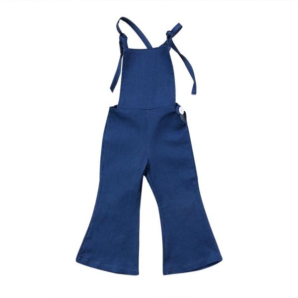 jumpsuits wholesale 1-6t toddler kids baby girls denim jumpsuit fashion backless romper summer solid kid sleeveless overalls clothes, Blue
jumpsuits wholesale 1-6t toddler kids baby girls denim jumpsuit fashion backless romper summer solid kid sleeveless overalls clothes, Blue