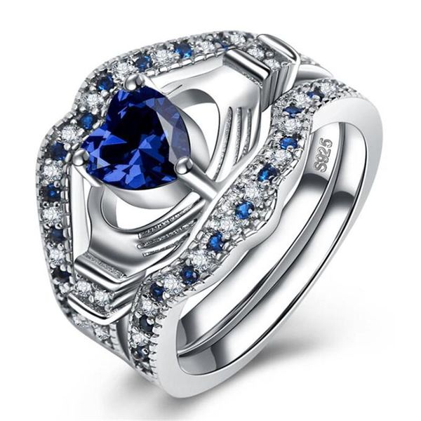 wedding rings luxury multi layer heart shaped crystal ring female engagement women's party jewelry accessories, Slivery;golden
wedding rings luxury multi layer heart shaped crystal ring female engagement women's party jewelry accessories, Slivery;golden