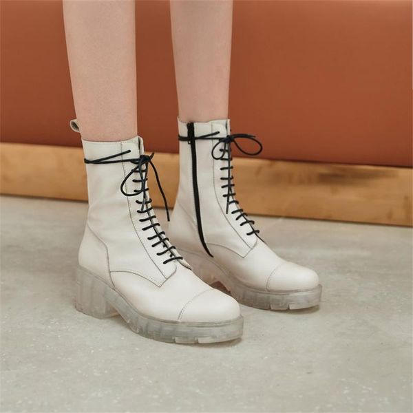 boots 2021 autumn net red explosion white crystal heel short female round head thick bottom wild lace up women', Black
boots 2021 autumn net red explosion white crystal heel short female round head thick bottom wild lace up women', Black
