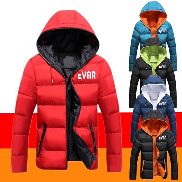 men's hooded cotton jacket korean slim plus size casual long sleeve warm down coat sports loose top, Black;brown
men's hooded cotton jacket korean slim plus size casual long sleeve warm down coat sports loose top, Black;brown