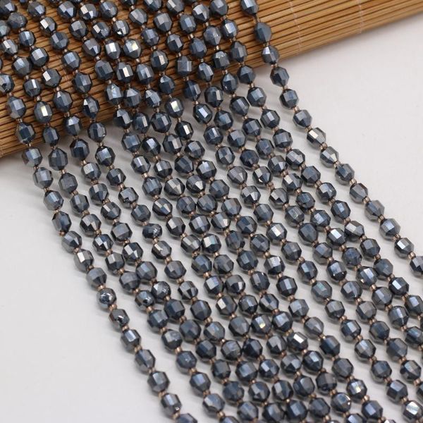 other natural semi-precious stone hematite faceted beaded diy ladies necklace and bracelet making exquisite jewelry gifts
other natural semi-precious stone hematite faceted beaded diy ladies necklace and bracelet making exquisite jewelry gifts