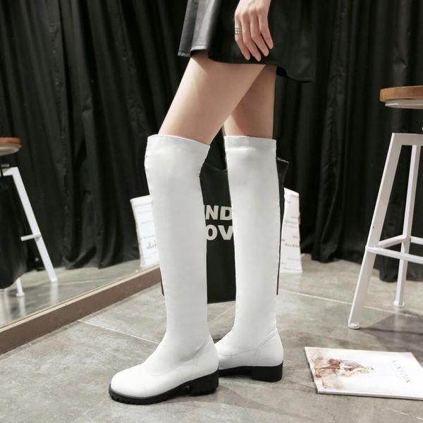 boots oversized 10 thigh high knee over the women ladies boots shoes woman winter, Black
boots oversized 10 thigh high knee over the women ladies boots shoes woman winter, Black