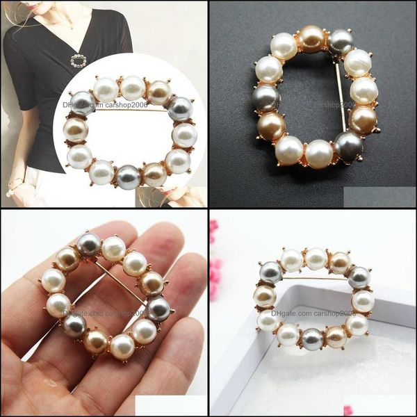 pins, jewelrypins, brooches simple temperament round alloy pearl brooch female neckline dress collar lapel pin scarf cardigan shawl clip wom, Gray
pins, jewelrypins, brooches simple temperament round alloy pearl brooch female neckline dress collar lapel pin scarf cardigan shawl clip wom, Gray