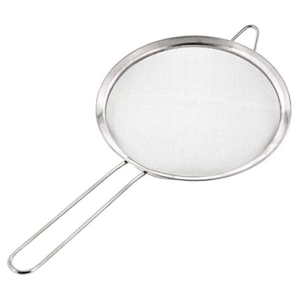 colanders & strainers mesh wire oil strainer colander spoon flour sieve sifter kitchen cooking tool food filter
colanders & strainers mesh wire oil strainer colander spoon flour sieve sifter kitchen cooking tool food filter