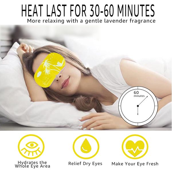 2021 new sleep steam eye mask nice packing design good for girls cherry fragrance
2021 new sleep steam eye mask nice packing design good for girls cherry fragrance
