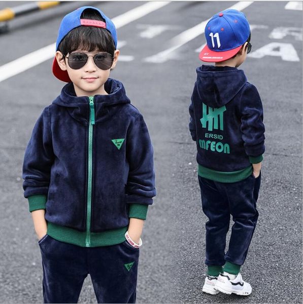 clothing sets boys girl fashion trend hoodies jacket suit kids vest+ sweatshirt+ pants outfit tracksuit children casual sport 3pcs or 2pcs s, White
clothing sets boys girl fashion trend hoodies jacket suit kids vest+ sweatshirt+ pants outfit tracksuit children casual sport 3pcs or 2pcs s, White