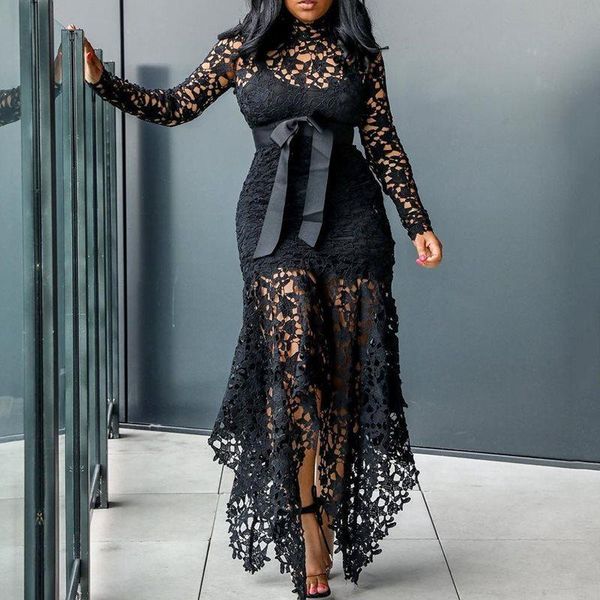 casual dresses vintage party black lace long dress plus big size large s-4xl 5xl women mesh hollow bodycon blue african maxi ladies, Black;gray
casual dresses vintage party black lace long dress plus big size large s-4xl 5xl women mesh hollow bodycon blue african maxi ladies, Black;gray