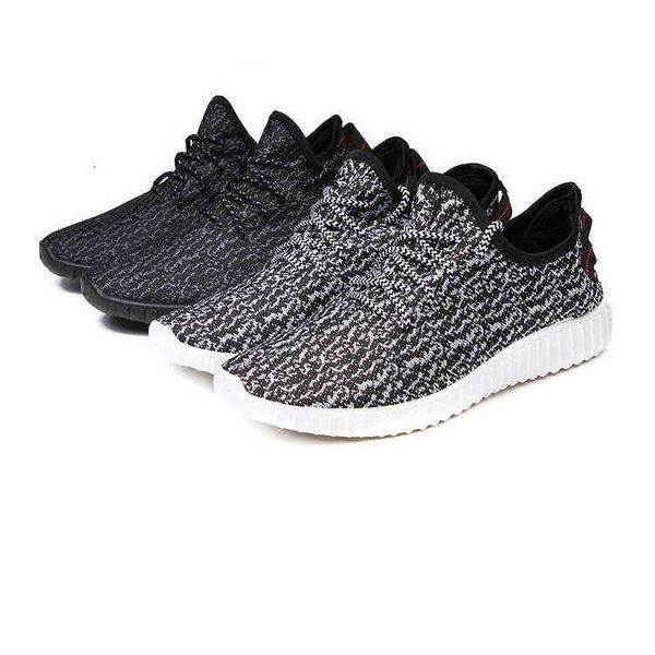 men's shoes 2021 light running summer student sports breathable single sneakers mesh flying woven, Black
men's shoes 2021 light running summer student sports breathable single sneakers mesh flying woven, Black