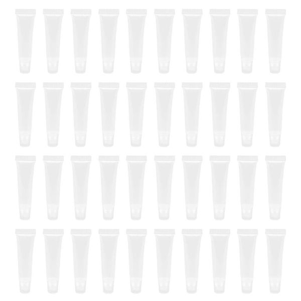 storage bottles & jars 40pcs 8g lip gloss empty tubes pomade container tube for girls (8g)
storage bottles & jars 40pcs 8g lip gloss empty tubes pomade container tube for girls (8g)