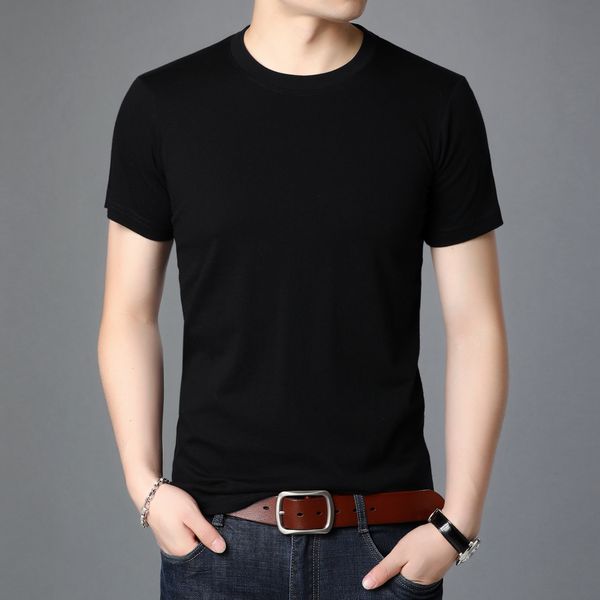 cotton mens t shirts plus size soft women t-shirts black man fashion summer cool short sleeve, White;black
cotton mens t shirts plus size soft women t-shirts black man fashion summer cool short sleeve, White;black