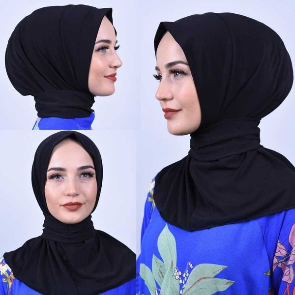 ethnic clothing muslim bonnet full cover turban caps for women scarf head wraps turbante mujer solid color headscarf inner hijab ready to we, Red
ethnic clothing muslim bonnet full cover turban caps for women scarf head wraps turbante mujer solid color headscarf inner hijab ready to we, Red