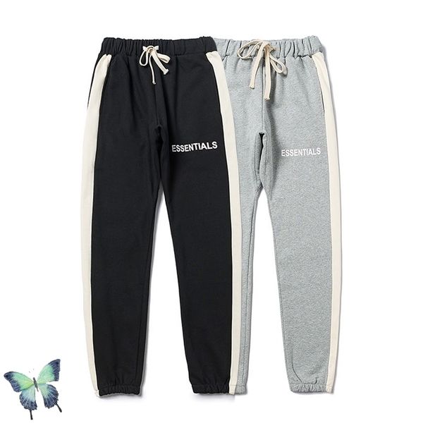 new color 2021 block track pants men women pure cotton trousers classic washed sweatpant li73 bey0, Black
new color 2021 block track pants men women pure cotton trousers classic washed sweatpant li73 bey0, Black
