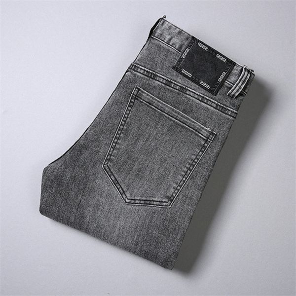 autumn digner mens jeans dign luxury fashion casual elastic slim-fit high-quality trousers famous brand zipper slim ny hip hop denim, Blue
autumn digner mens jeans dign luxury fashion casual elastic slim-fit high-quality trousers famous brand zipper slim ny hip hop denim, Blue