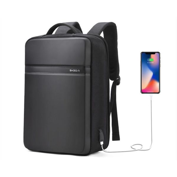 men 15.6'' lapbackpacks anti-theft waterproof schoolbag usb charging male bags business notebook travel bag backpack mochila
men 15.6'' lapbackpacks anti-theft waterproof schoolbag usb charging male bags business notebook travel bag backpack mochila