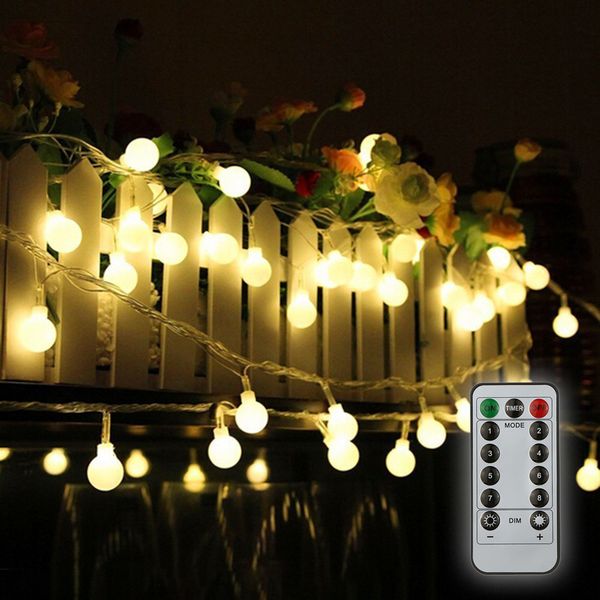 2021 new water-proof 80leds 10m battery-fueled levou string lights outdoors garland with remote control for the party garden room jae6
2021 new water-proof 80leds 10m battery-fueled levou string lights outdoors garland with remote control for the party garden room jae6