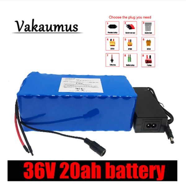 vakaumus 36v 20ah battery 18650 pack 250w 350w 500w 750w high power 42v 20000mah ebike electric bicycle 25a bms and 2a charger
vakaumus 36v 20ah battery 18650 pack 250w 350w 500w 750w high power 42v 20000mah ebike electric bicycle 25a bms and 2a charger