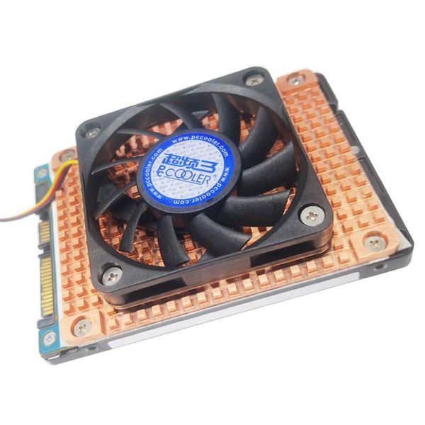 fans & coolings 2.5 inch hard drive heat sink ssd back radiator mechanical solid state copper cooling
fans & coolings 2.5 inch hard drive heat sink ssd back radiator mechanical solid state copper cooling